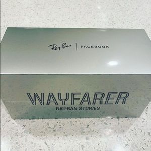 Ray-Ban Stories Wayfarer